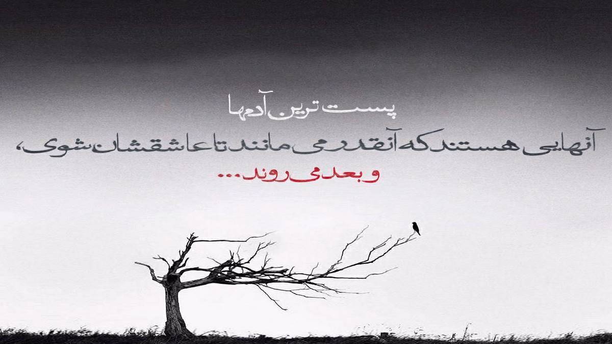 دل من این رو بدون اون دیگه رفته